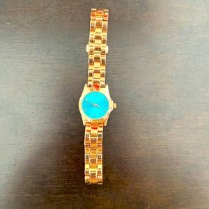 Rose Gold Watch